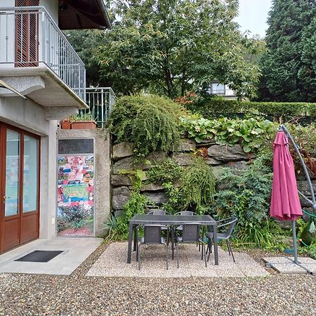 Vila La Casa Delle Camelie Stresa Exteriér fotografie