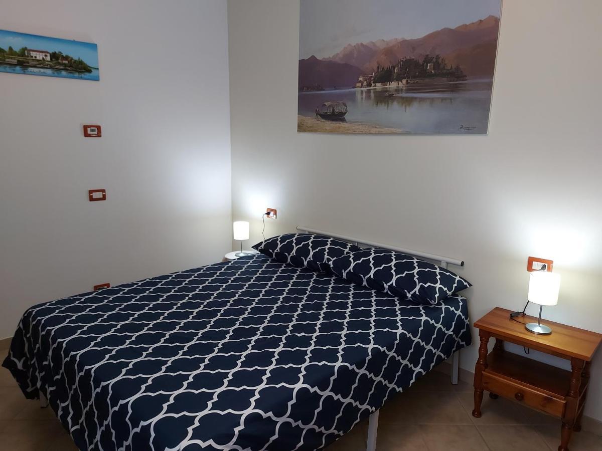 Vila La Casa Delle Camelie Stresa Exteriér fotografie