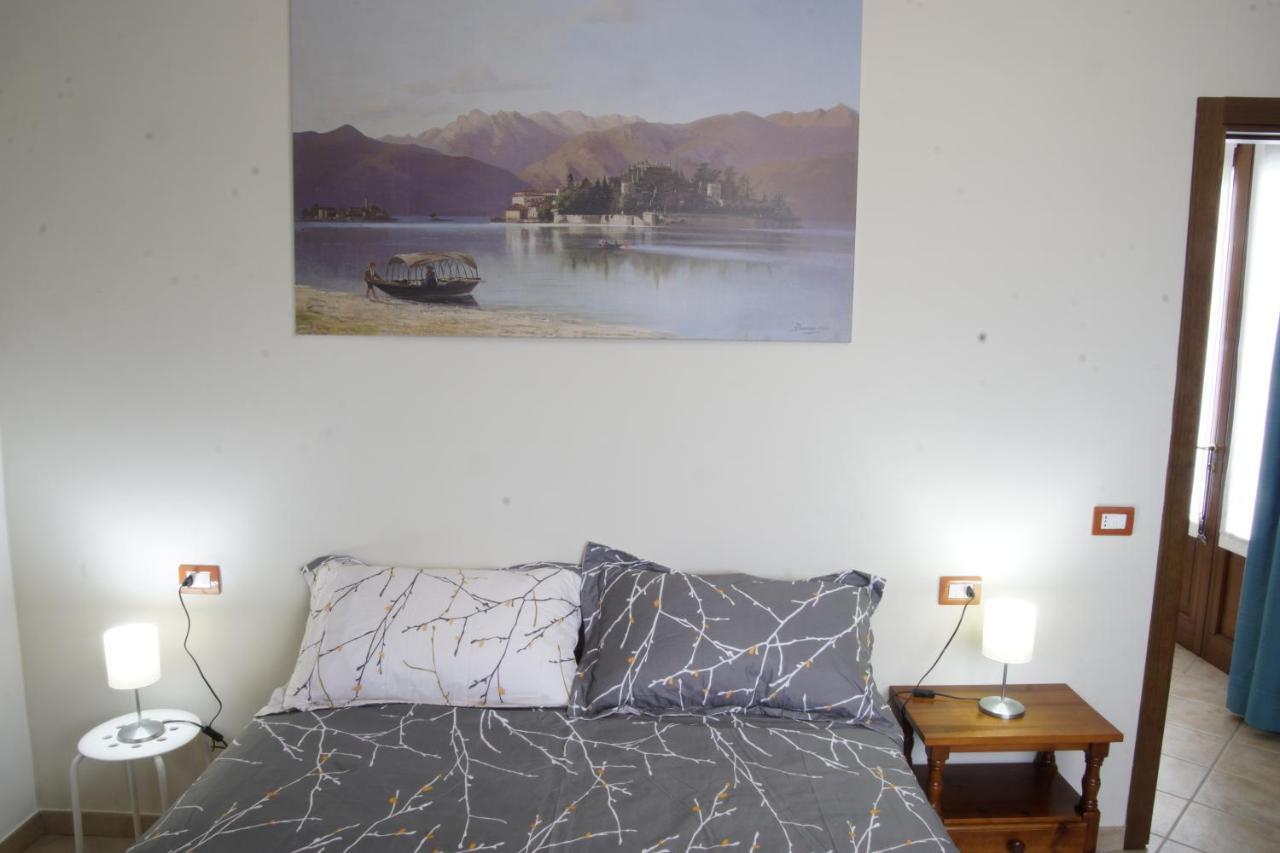 Vila La Casa Delle Camelie Stresa Exteriér fotografie