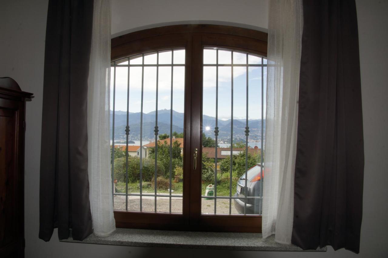 Vila La Casa Delle Camelie Stresa Exteriér fotografie