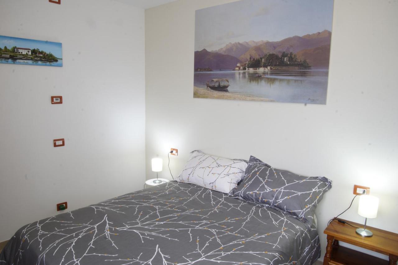Vila La Casa Delle Camelie Stresa Exteriér fotografie