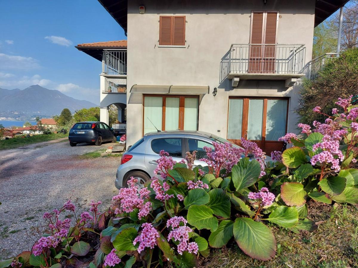 Vila La Casa Delle Camelie Stresa Exteriér fotografie