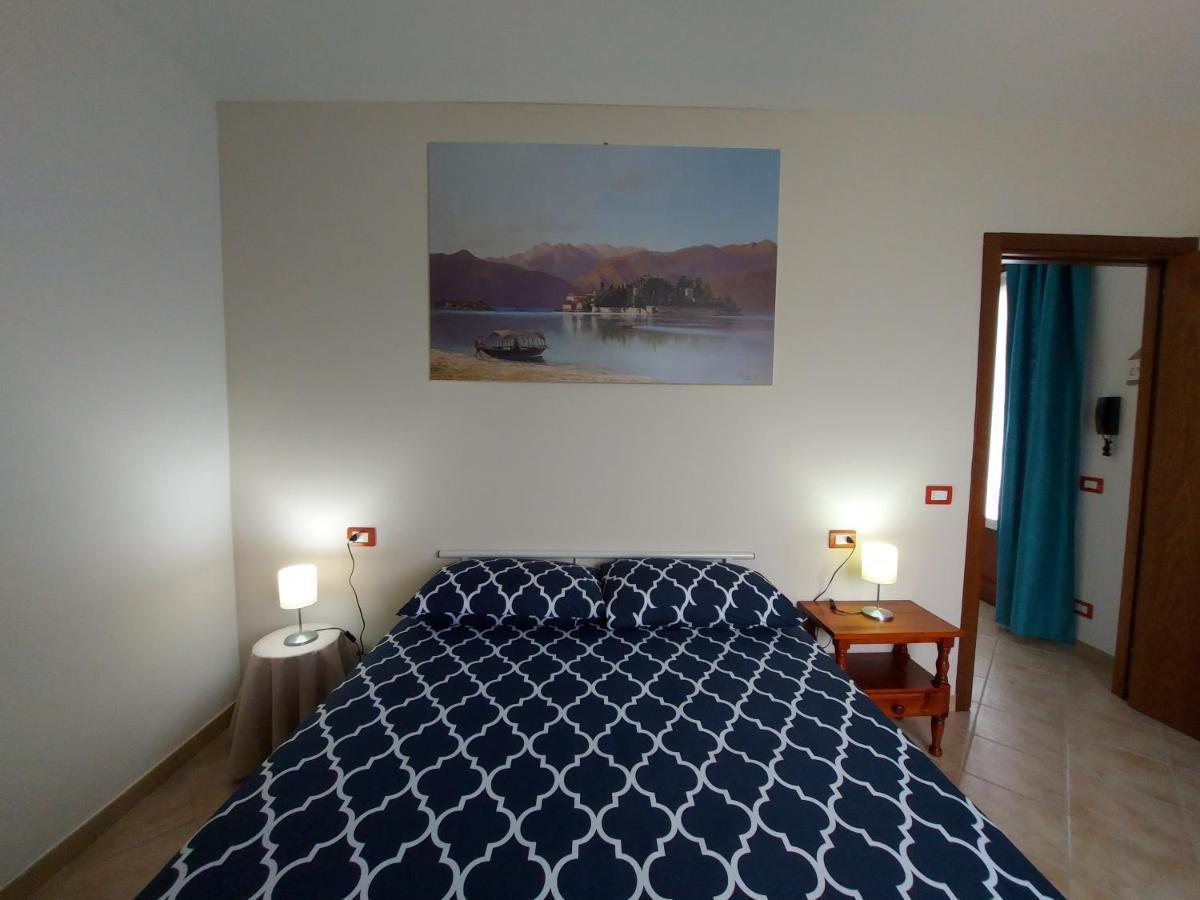 Vila La Casa Delle Camelie Stresa Exteriér fotografie