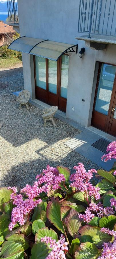 Vila La Casa Delle Camelie Stresa Exteriér fotografie